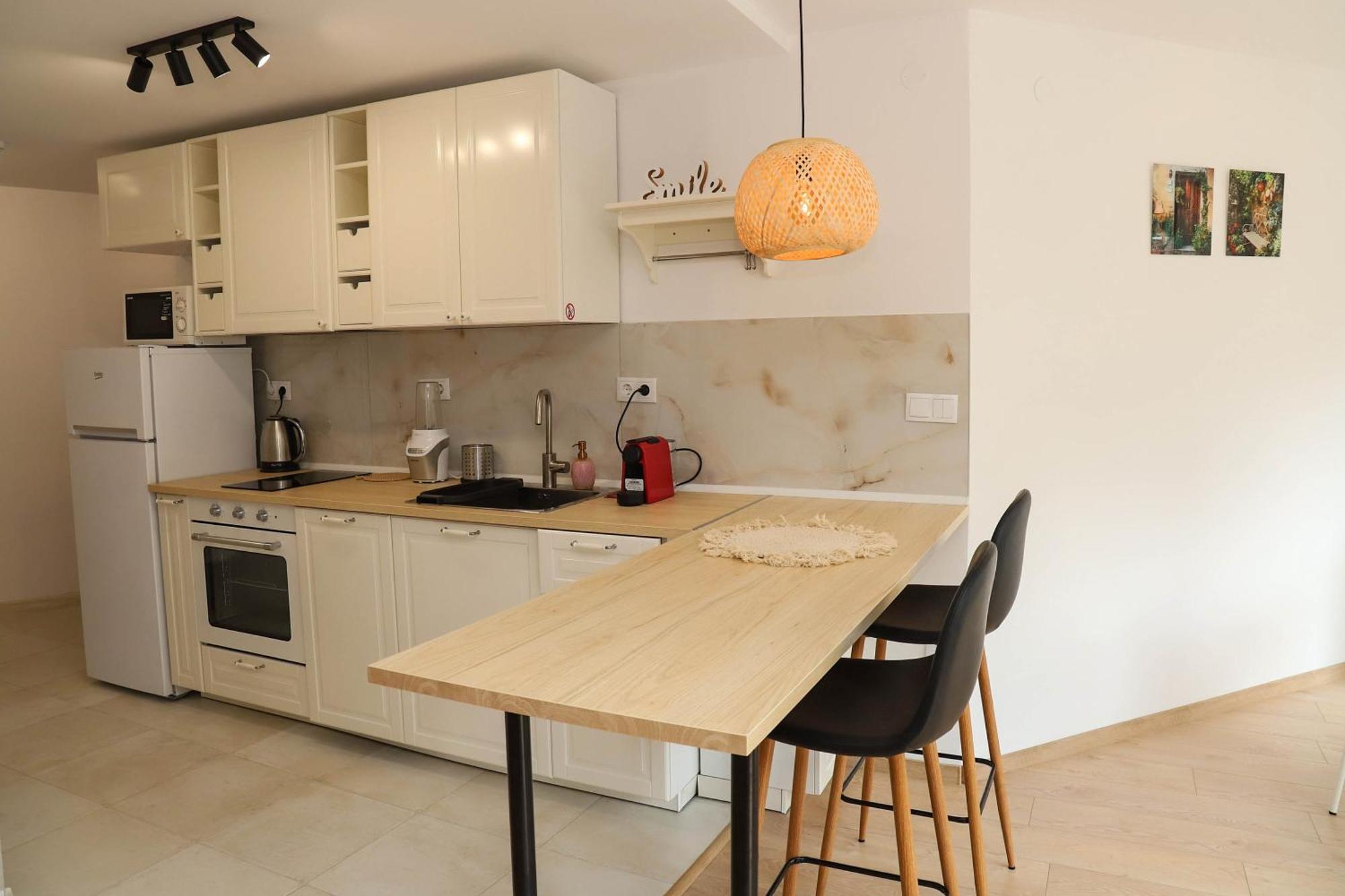 Sophie - Center Apartment