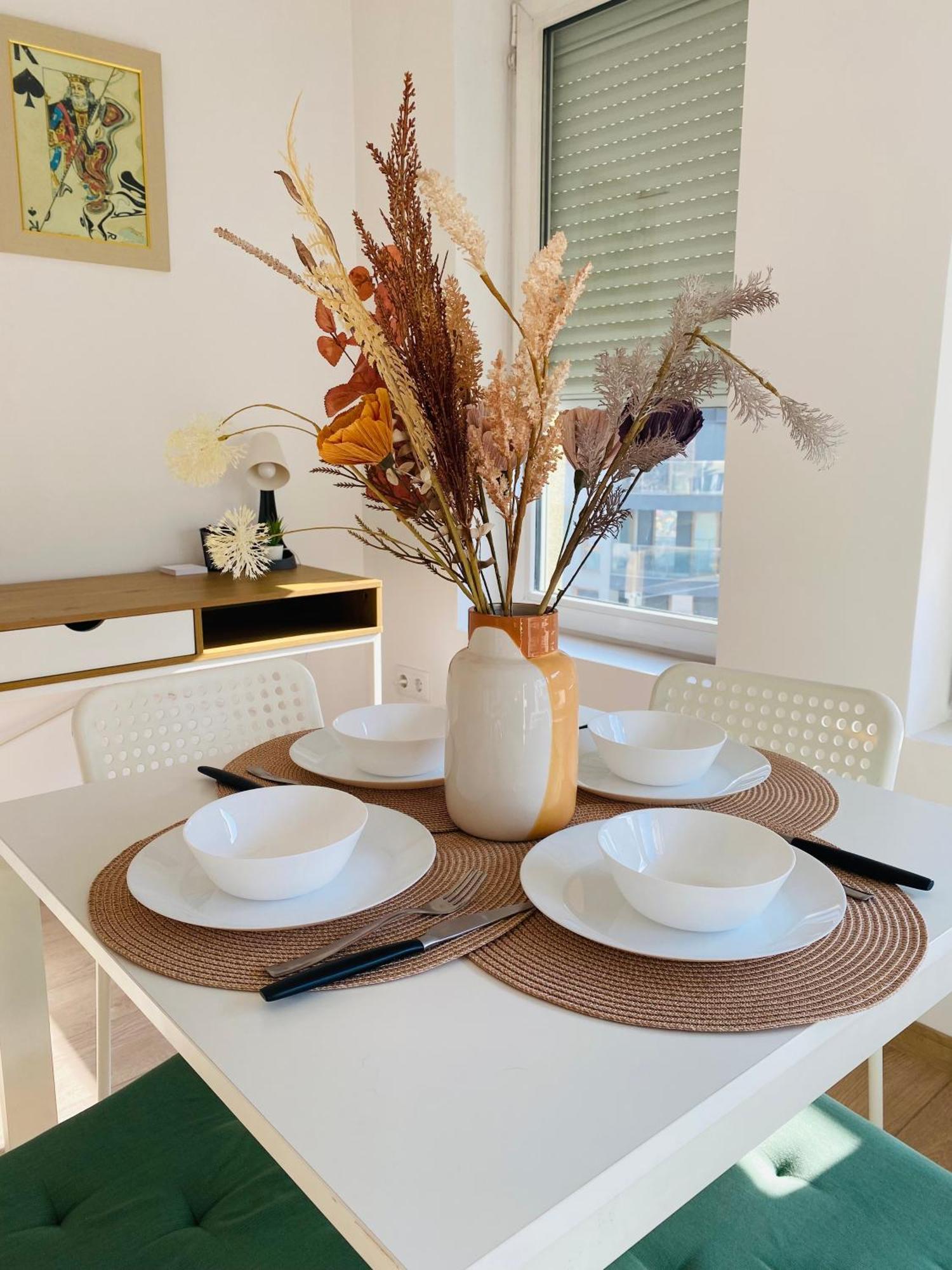 Sophie - Center Apartment
